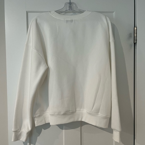 BRIDE GOING TO THE CHAPEL SWEATSHIRT SIZE LARGE NWT! - Picture 2 of 4